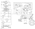 Page D Diagram and Parts List for 8708-0  Briggs and Stratton Generator